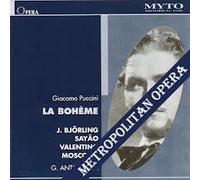 Bjorling Jussi - Boheme (1896) [Import]