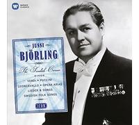 Bjorling, Jussi - Collection Icon : Jussi Björling (Coffret 5 CD)