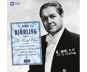 Bjorling, Jussi - Collection Icon : Jussi Björling (Coffret 5 CD)