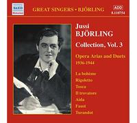 Bjorling, Jussi - Edition Björling/Vol.3 [Import]