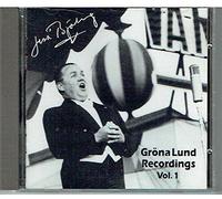 Bjorling, Jussi - Grona Lund Recordings 1