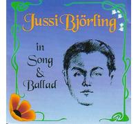 Bjorling, Jussi - in Song & Ballad