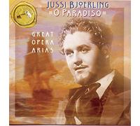 Bjorling, Jussi - O Paradiso