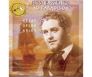 Bjorling, Jussi - O Paradiso