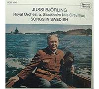 Bjorling, Jussi - Songs in Swedish