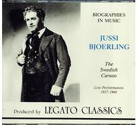 Bjorling, Jussi - Swedish Caruso
