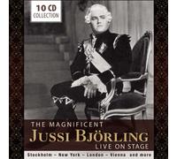 Bjorling, Jussi - Worldstar Live on Stage [Import]