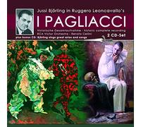 Bjorling - Leoncavallo: I Palgiacci [Import]
