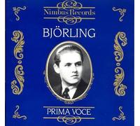 Bjorling - Prima Voce