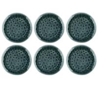 Bjorn Assiette MOON Ø28,5cm - 6 pièces - Pétrole