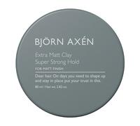 Bjorn Axen Extra Matt Clay Super Strong Hold 80ml
