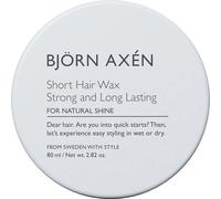 Bjorn Axen Short Hair Wax 80ml