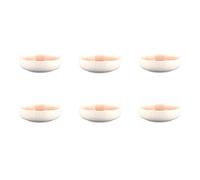 Bjorn Bol OXYGEN Ø13cm - 6 pièces - Rose poudre