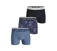 Bjorn Borg Cotton Stretch Lot de 3 boxers multicolores 10002349 002, multicolore, L