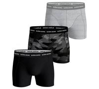 Bjorn Borg Hommes Essentiel 3 Paquet Souple Ceinture Extensible Boxers 28% OFF