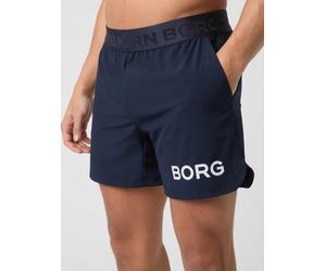 Bjorn Borg Men NOOS 6" Short Navy M