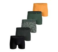 Bjorn Borg Men Spring Ctn 5P Boxer Black/Green S