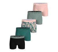 Bjorn Borg Men Spring Ctn Stretch 5P Boxer Green M