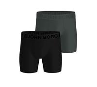 Bjorn Borg Men Spring Light 2P Boxer Bk/Gn S
