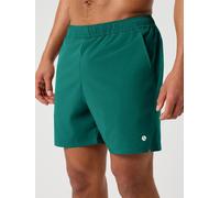 Bjorn Borg Men Spring Racquet 7" Short Green XL