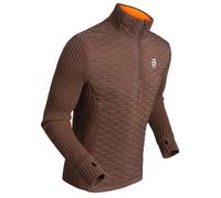 Bjorn Daehlie - Half Zip Comfy 2.0 Cappuccino - L - Sweat Sportswear Nordique