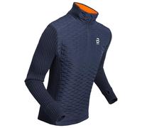 Bjorn Daehlie - Half Zip Comfy 2.0 Navy - M - Sweat Sportswear Nordique