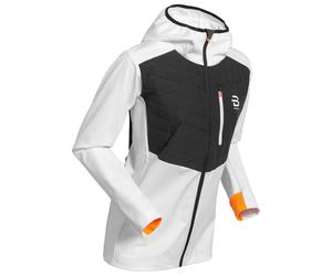 Bjorn Daehlie - Jacket Power Wmn Snow White - L - Veste Nordique