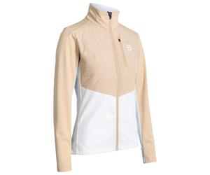 Bjorn Daehlie - Jacket Power Women Warm Sand - S - Veste Nordique