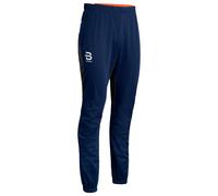 Daehlie - Pantalon de ski nordique imperméable et respirant - Pants Power 2.0 Navy pour Homme - Taille S Navy S