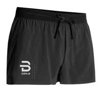 Bjorn Daehlie - Split Shorts Elite Air Black - M - Short de trail
