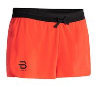 Bjorn Daehlie - Split Shorts Elite Air Lava Red - M - Short de trail