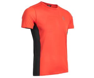 Bjorn Daehlie - T-Shirt Air Lava Red - M - Tee-shirt de trail