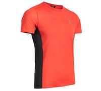 Bjorn Daehlie - T-Shirt Air Lava Red - S - Tee-shirt de trail