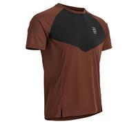 Bjorn Daehlie - T-Shirt Run 365 Chocolate - S - Tee-shirt de trail