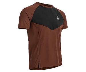 Bjorn Daehlie - T-Shirt Run 365 Chocolate - S - Tee-shirt de trail