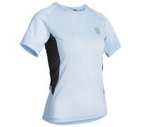 Bjorn Daehlie - T-Shirt Tech Wool Wmn Blue Aura Blue Aura - XS - Tee-shirt de trail