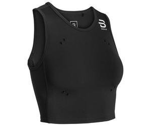 Bjorn Daehlie - Top Elite Obsidian - M - Tee-shirt de trail