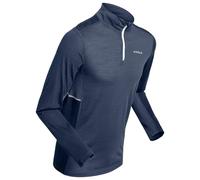 Bjorn Daehlie - Warm Wool Half Zip Dark Denim - S - Polaire