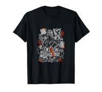 Bjorn Ironside, Fils de Ragnar Sea et King Legend T-Shirt