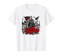 Bjorn Ironside, Guerrier Viking, légende Nordique T-Shirt
