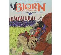 BJORN LE MORPHIR T 6 - l'ARMEE DES STEPPES