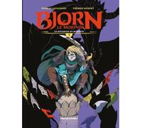 Bjorn le morphir t7 - Thomas Gilbert - Rue De Sevres - cartonné - Bande dessinée jeunesse
