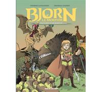Bjorn le morphir tome 1 naissance d un morphir - Thomas Gilbert - Rue De Sevres - cartonné - Bande dessinée jeunesse