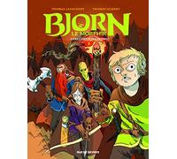 BJORN LE MORPHIR TOME 2 DANS L'ENFER DES ENFERS