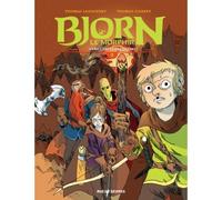 Bjorn le morphir tome 2 dans l'enfer des enfers - Thomas Gilbert - Rue De Sevres - cartonné - Bande dessinée jeunesse