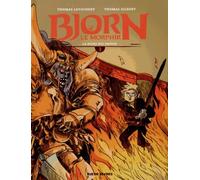 BJORN LE MORPHIR TOME 3 LA REINE DES ENFERS