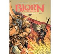 Bjorn le morphir tome 3 la reine des enfers - Thomas Gilbert - Rue De Sevres - cartonné - Bande dessinée jeunesse