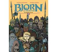 Bjorn le morphir tome 4 les armees du roi - Thomas Gilbert - Rue De Sevres - cartonné - Bande dessinée jeunesse