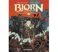 Bjorn le morphir tome 5 - le choc des armees - Thomas Gilbert - Rue De Sevres - relié - Bande dessinée jeunesse
