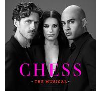 Distribution originale de Broadway – Chess The Musical – CD – Édition limitée (2025)